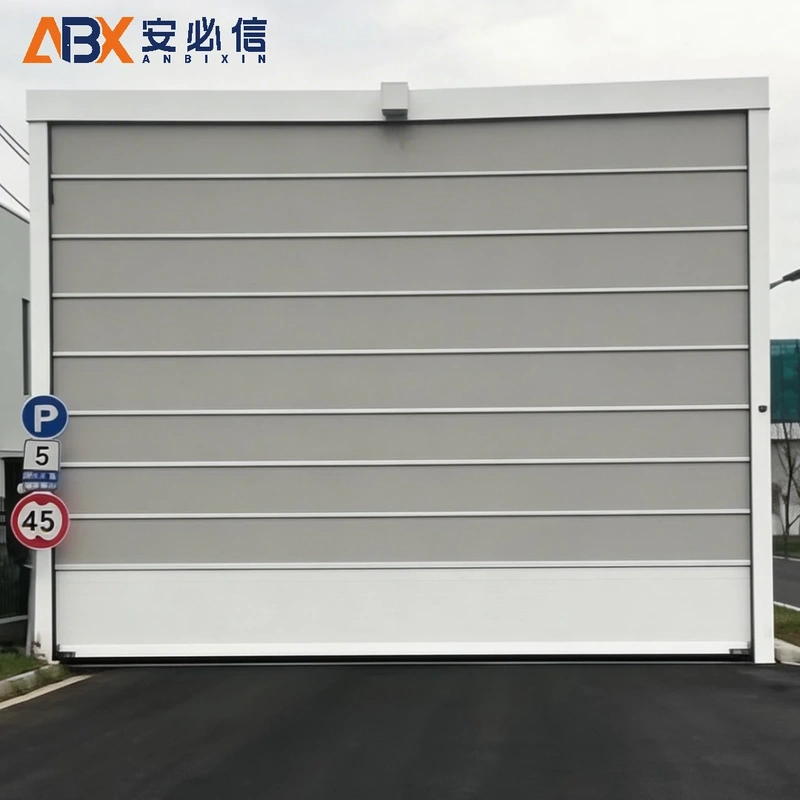 大连PVC堆积门
