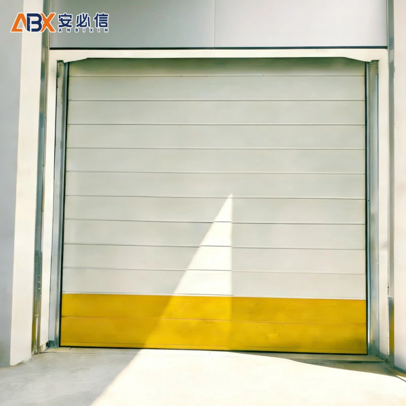 大连钢制提升门