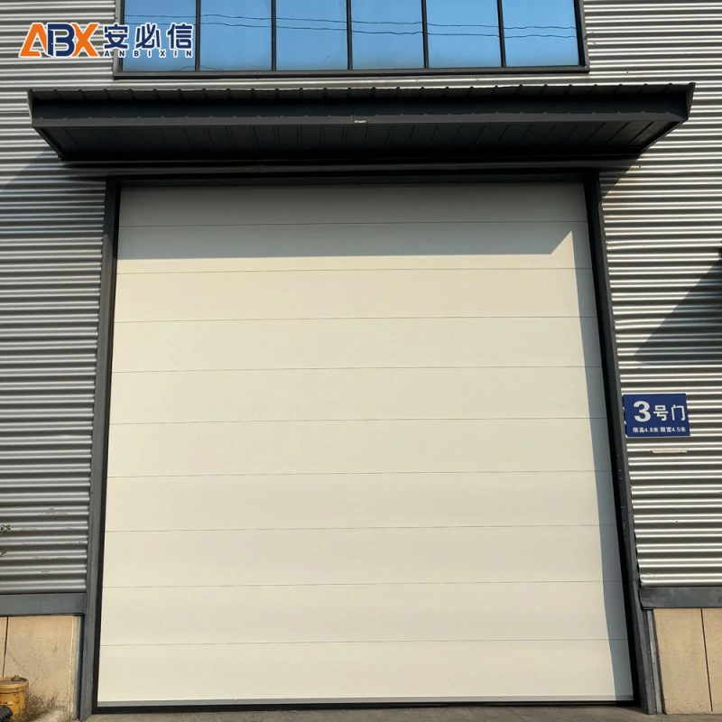 大连工业滑升门