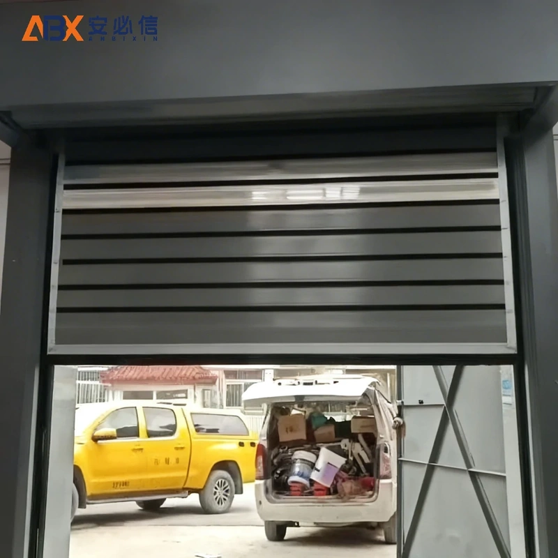 大连医药密闭高速门